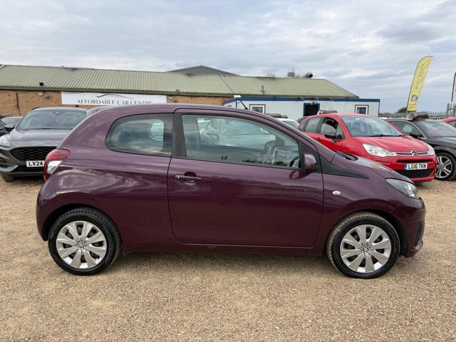 2015 PEUGEOT 108 - Photo 8