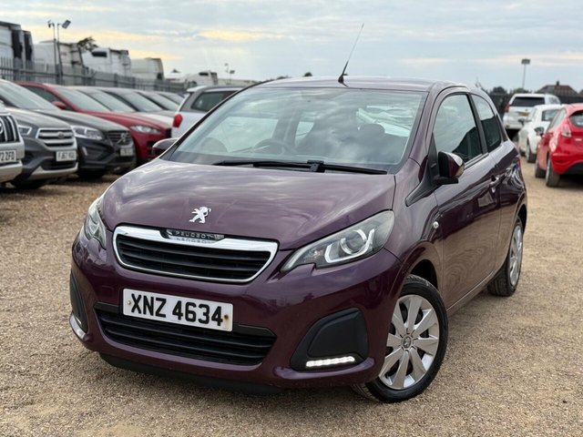 2015 PEUGEOT 108 - Photo 3