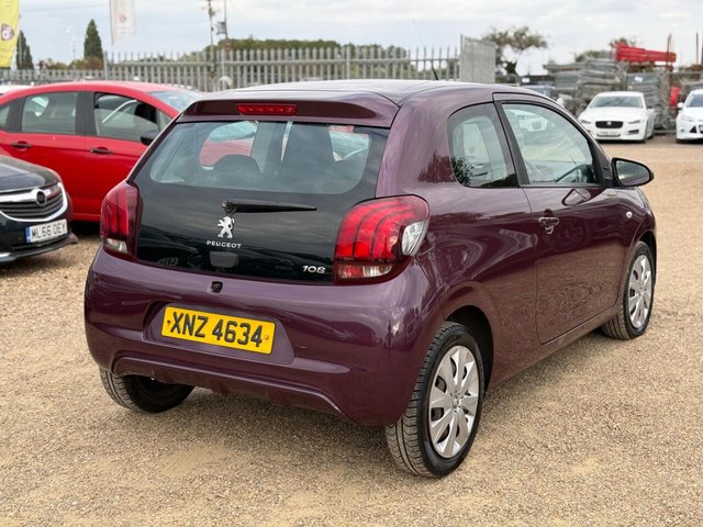 2015 PEUGEOT 108 - Photo 9