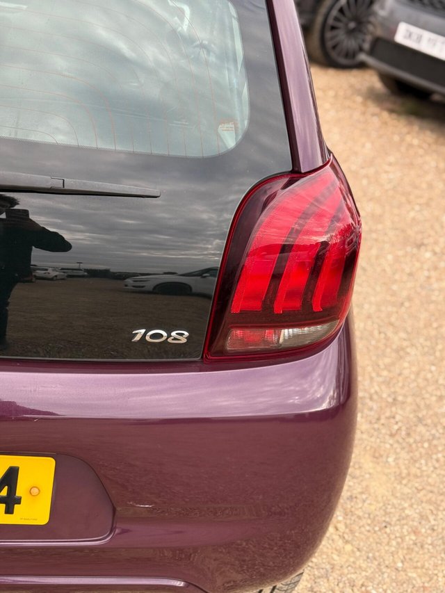 2015 PEUGEOT 108 - Photo 7