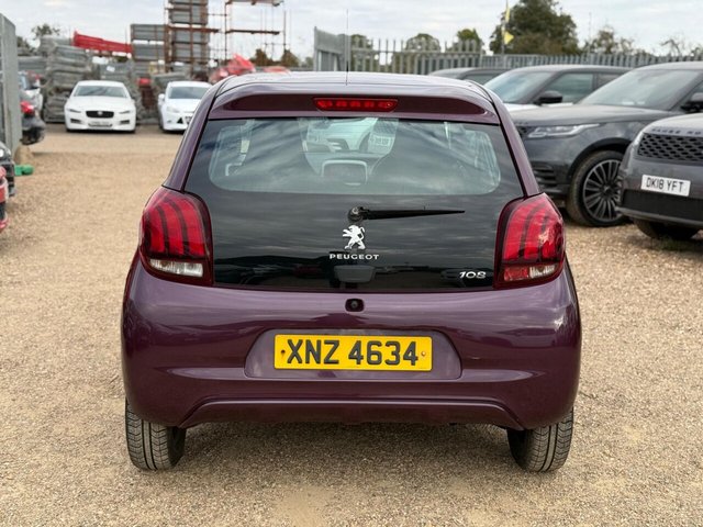 2015 PEUGEOT 108 - Photo 6