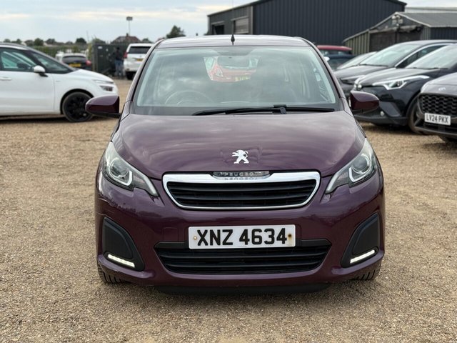 2015 PEUGEOT 108 - Photo 2