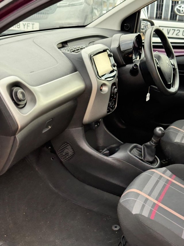 2015 PEUGEOT 108 - Photo 10