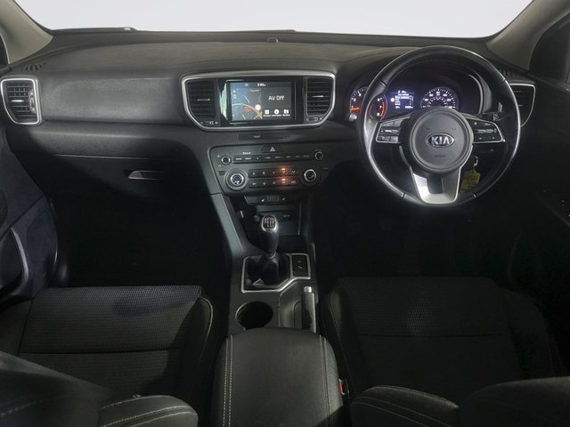 2019 Kia Sportage 1.6L 2 5dr - Photo 3