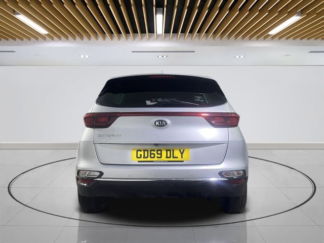 2019 Kia Sportage 1.6L 2 5dr - Photo 7