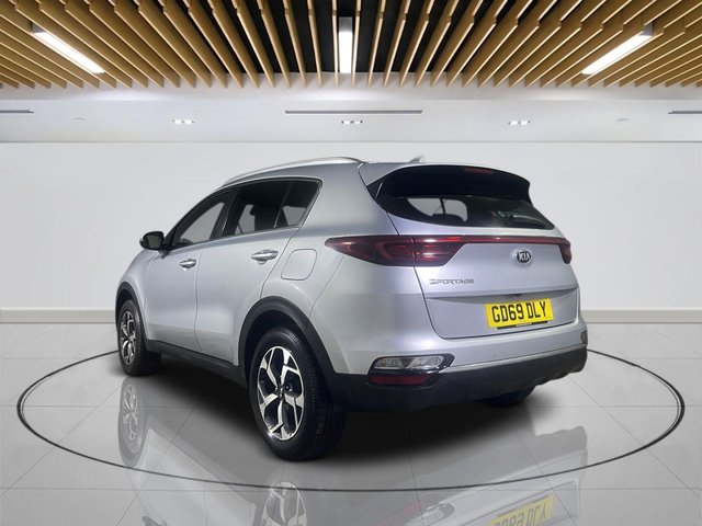 2019 Kia Sportage 1.6L 2 5dr - Photo 6
