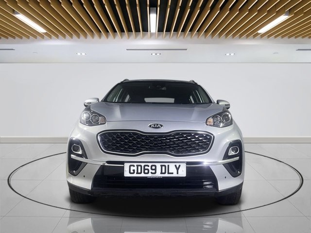2019 Kia Sportage 1.6L 2 5dr - Photo 2