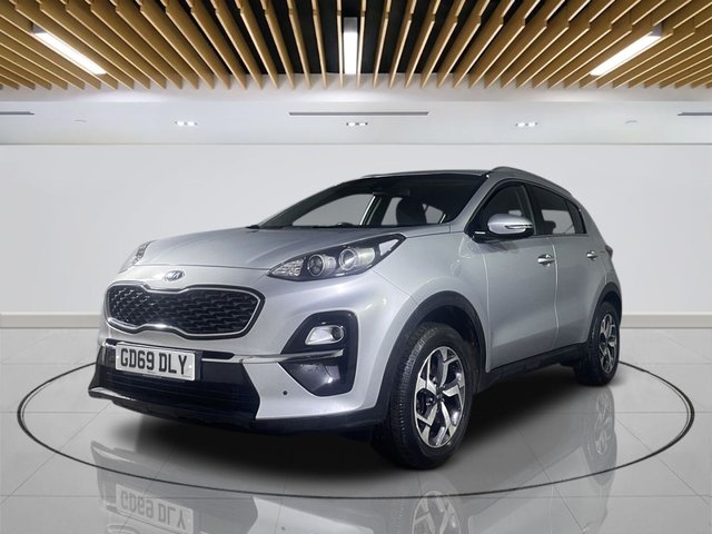 2019 Kia Sportage 1.6L 2 5dr - Photo 4
