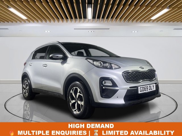 2019 Kia Sportage