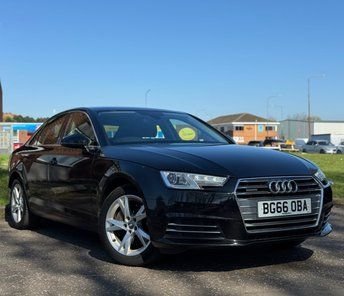 View our Audi A4
