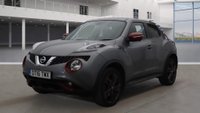 USED 2016 16 NISSAN JUKE 1.6 Tekna SUV 5dr Petrol XTRON Euro 6 (117 ps) 