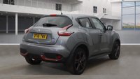USED 2016 16 NISSAN JUKE 1.6 Tekna SUV 5dr Petrol XTRON Euro 6 (117 ps) 