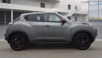 USED 2016 16 NISSAN JUKE 1.6 Tekna SUV 5dr Petrol XTRON Euro 6 (117 ps) 