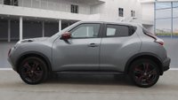 USED 2016 16 NISSAN JUKE 1.6 Tekna SUV 5dr Petrol XTRON Euro 6 (117 ps) 