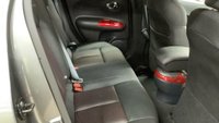 USED 2016 16 NISSAN JUKE 1.6 Tekna SUV 5dr Petrol XTRON Euro 6 (117 ps) 