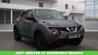 USED 2016 16 NISSAN JUKE 1.6 Tekna SUV 5dr Petrol XTRON Euro 6 (117 ps) 