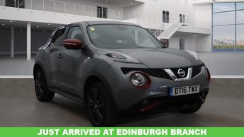 View our Nissan Juke