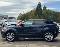 USED 2016 16 LAND ROVER RANGE ROVER EVOQUE 2.0 TD4 HSE Dynamic SUV 5dr Diesel Auto 4WD Euro 6 (s/s) (180 ps) 