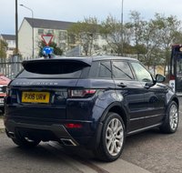 USED 2016 16 LAND ROVER RANGE ROVER EVOQUE 2.0 TD4 HSE Dynamic SUV 5dr Diesel Auto 4WD Euro 6 (s/s) (180 ps) 