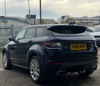 USED 2016 16 LAND ROVER RANGE ROVER EVOQUE 2.0 TD4 HSE Dynamic SUV 5dr Diesel Auto 4WD Euro 6 (s/s) (180 ps) 