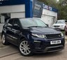 USED 2016 16 LAND ROVER RANGE ROVER EVOQUE 2.0 TD4 HSE Dynamic SUV 5dr Diesel Auto 4WD Euro 6 (s/s) (180 ps) 