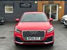 USED 2016 66 AUDI Q2 1.4 TFSI CoD S line SUV 5dr Petrol S Tronic Euro 6 (s/s) (150 ps) SAT NAV * PARKING SENSORS