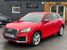 USED 2016 66 AUDI Q2 1.4 TFSI CoD S line SUV 5dr Petrol S Tronic Euro 6 (s/s) (150 ps) SAT NAV * PARKING SENSORS