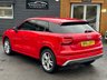 USED 2016 66 AUDI Q2 1.4 TFSI CoD S line SUV 5dr Petrol S Tronic Euro 6 (s/s) (150 ps) SAT NAV * PARKING SENSORS