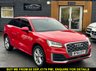 USED 2016 66 AUDI Q2 1.4 TFSI CoD S line SUV 5dr Petrol S Tronic Euro 6 (s/s) (150 ps) SAT NAV * PARKING SENSORS