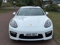 USED 2015 65 PORSCHE PANAMERA TURBO S 4.8T V8 Turbo S Hatchback 5dr Petrol PDK 4WD Euro 6 (s/s) (570 ps) **OVER &pound;30,000 WORTH OF OPTIONAL EXTRAS**