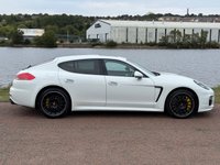 USED 2015 65 PORSCHE PANAMERA TURBO S 4.8T V8 Turbo S Hatchback 5dr Petrol PDK 4WD Euro 6 (s/s) (570 ps) **OVER &pound;30,000 WORTH OF OPTIONAL EXTRAS**