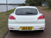 USED 2015 65 PORSCHE PANAMERA TURBO S 4.8T V8 Turbo S Hatchback 5dr Petrol PDK 4WD Euro 6 (s/s) (570 ps) **OVER &pound;30,000 WORTH OF OPTIONAL EXTRAS**