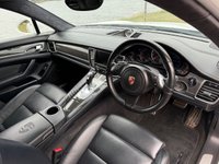USED 2015 65 PORSCHE PANAMERA TURBO S 4.8T V8 Turbo S Hatchback 5dr Petrol PDK 4WD Euro 6 (s/s) (570 ps) **OVER &pound;30,000 WORTH OF OPTIONAL EXTRAS**
