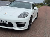 USED 2015 65 PORSCHE PANAMERA TURBO S 4.8T V8 Turbo S Hatchback 5dr Petrol PDK 4WD Euro 6 (s/s) (570 ps) **OVER &pound;30,000 WORTH OF OPTIONAL EXTRAS**