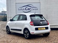 USED 2016 16 RENAULT TWINGO 1.0 SCe Play Hatchback 5dr Petrol Manual Euro 6 (70 ps) www.suffolkcarcentre.co.uk - Located at Lowestoft