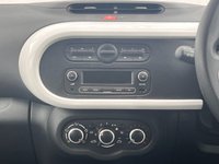 USED 2016 16 RENAULT TWINGO 1.0 SCe Play Hatchback 5dr Petrol Manual Euro 6 (70 ps) www.suffolkcarcentre.co.uk - Located at Lowestoft