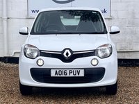 USED 2016 16 RENAULT TWINGO 1.0 SCe Play Hatchback 5dr Petrol Manual Euro 6 (70 ps) www.suffolkcarcentre.co.uk - Located at Lowestoft