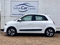 USED 2016 16 RENAULT TWINGO 1.0 SCe Play Hatchback 5dr Petrol Manual Euro 6 (70 ps) www.suffolkcarcentre.co.uk - Located at Lowestoft