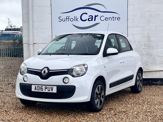 2016 16 Renault Twingo 1.0 SCe Play Hatchback 5dr Petrol Manual Euro 6 (70 ps)