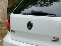 USED 2017 17 VOLKSWAGEN POLO 1.2 TSI BlueMotion Tech Match Edition Hatchback 5dr Petrol Manual Euro 6 (s/s) (90 ps) 