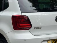 USED 2017 17 VOLKSWAGEN POLO 1.2 TSI BlueMotion Tech Match Edition Hatchback 5dr Petrol Manual Euro 6 (s/s) (90 ps) 
