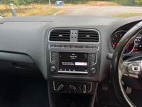 USED 2017 17 VOLKSWAGEN POLO 1.2 TSI BlueMotion Tech Match Edition Hatchback 5dr Petrol Manual Euro 6 (s/s) (90 ps) 