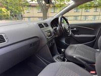 USED 2017 17 VOLKSWAGEN POLO 1.2 TSI BlueMotion Tech Match Edition Hatchback 5dr Petrol Manual Euro 6 (s/s) (90 ps) 