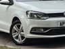 USED 2017 17 VOLKSWAGEN POLO 1.2 TSI BlueMotion Tech Match Edition Hatchback 5dr Petrol Manual Euro 6 (s/s) (90 ps) 