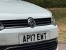 USED 2017 17 VOLKSWAGEN POLO 1.2 TSI BlueMotion Tech Match Edition Hatchback 5dr Petrol Manual Euro 6 (s/s) (90 ps) 