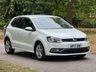 USED 2017 17 VOLKSWAGEN POLO 1.2 TSI BlueMotion Tech Match Edition Hatchback 5dr Petrol Manual Euro 6 (s/s) (90 ps) 