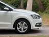 USED 2017 17 VOLKSWAGEN POLO 1.2 TSI BlueMotion Tech Match Edition Hatchback 5dr Petrol Manual Euro 6 (s/s) (90 ps) 