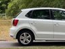 USED 2017 17 VOLKSWAGEN POLO 1.2 TSI BlueMotion Tech Match Edition Hatchback 5dr Petrol Manual Euro 6 (s/s) (90 ps) 