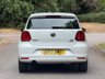 USED 2017 17 VOLKSWAGEN POLO 1.2 TSI BlueMotion Tech Match Edition Hatchback 5dr Petrol Manual Euro 6 (s/s) (90 ps) 