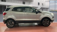 USED 2017 17 FORD ECOSPORT 1.5 Titanium SUV 5dr Petrol Powershift 2WD Euro 6 (112 ps) 